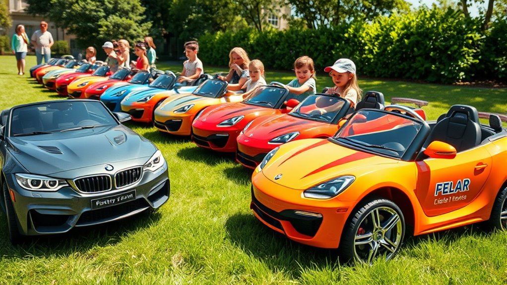 child s age safety features