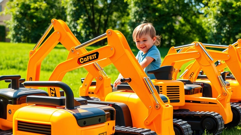 child safety and durability