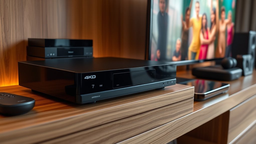choosing the right 4k blu ray