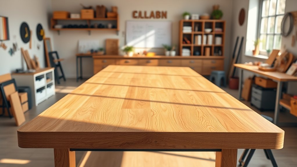 choosing the right craft table