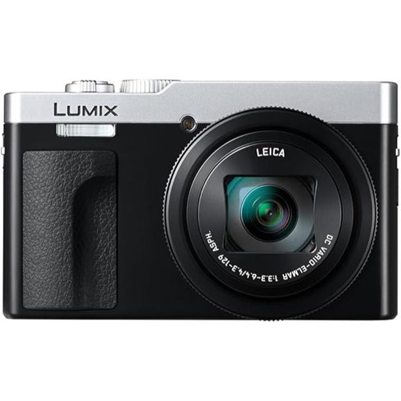 Panasonic LUMIX ZS99 Compact Camera with 30x Zoom