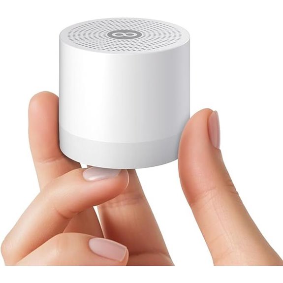 Mini White Noise Machine with 30 Soothing Sounds