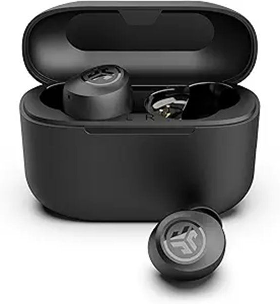JLab Go Air Pop+ True Wireless Earbuds