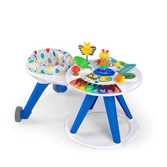 Baby Einstein 4-in-1 Walker & Activity Center
