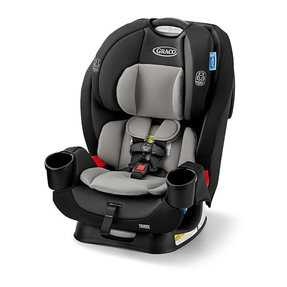 Graco TriRide 3-in-1 Convertible Car Seat