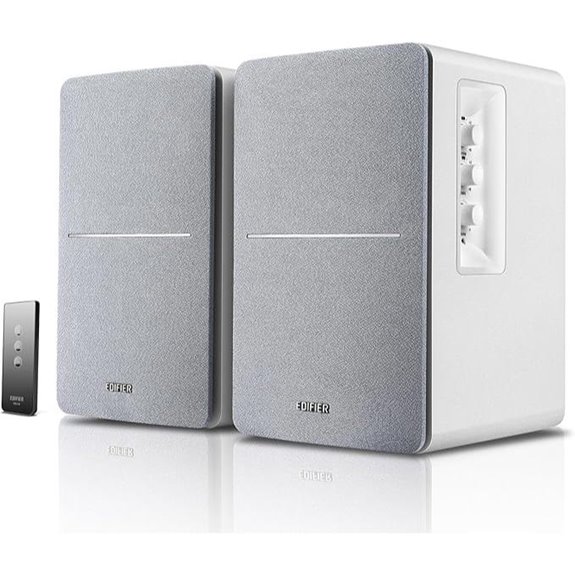 Edifier R1280T Powered Bookshelf Speakers