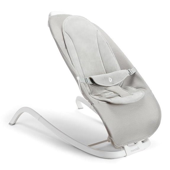 Munchkin Electric Baby Bouncer & Rocker with Touch