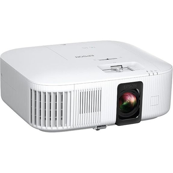 Epson 4K PRO-UHD Smart Gaming Projector