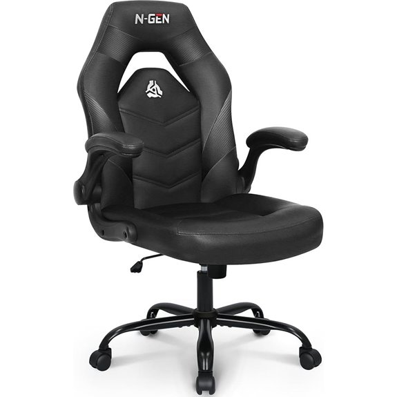 N-GEN Ergonomic Gaming & Office Chair with Lumbar