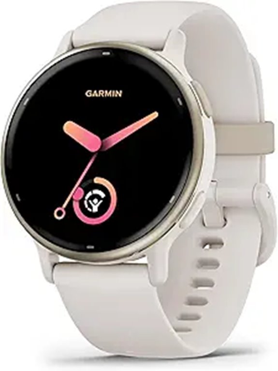 Garmin vívoactive 5 GPS Smartwatch with AMOLED Display