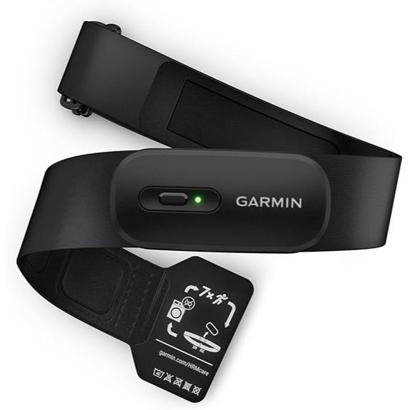 Garmin HRM 200 Heart Rate Monitor with Strap