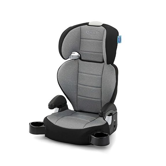 Graco TurboBooster 2.0 Highback Booster Car Seat Declan