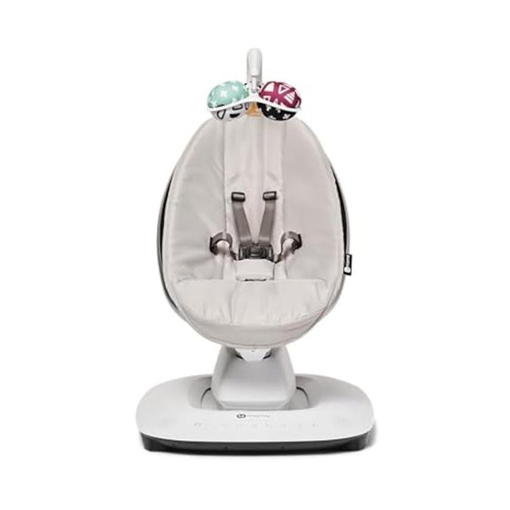 4moms MamaRoo Baby Swing with Bluetooth Grey