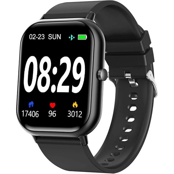 Smart Watch for Men Women with Health Features