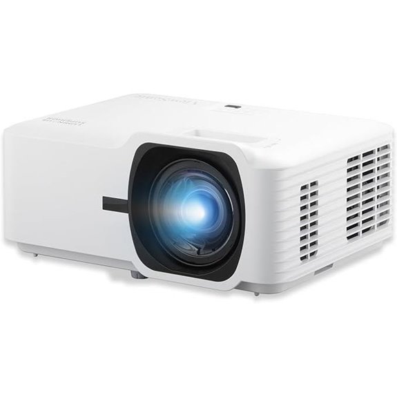 ViewSonic LS711HD 1080p Projector with Short Throw