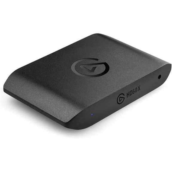 Elgato HD60 X Game Capture for Console and PC