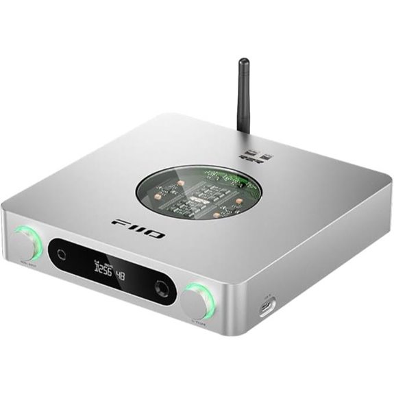 FiiO K13 R2R DAC & Headphone Amp