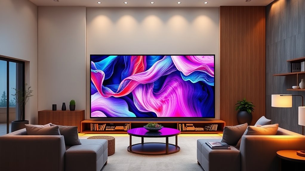 key factors for 75 inch tvs