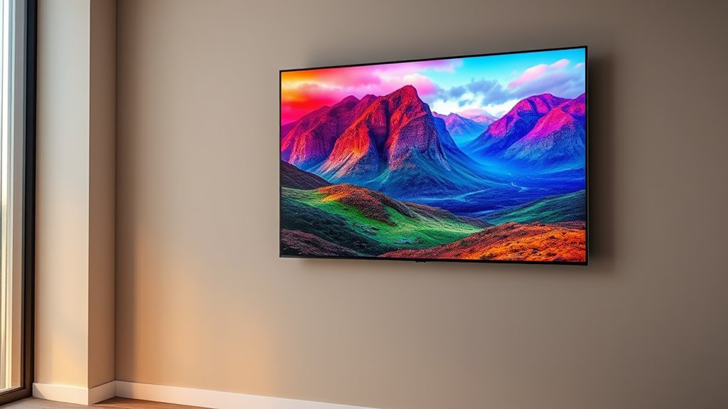 key tv selection considerations