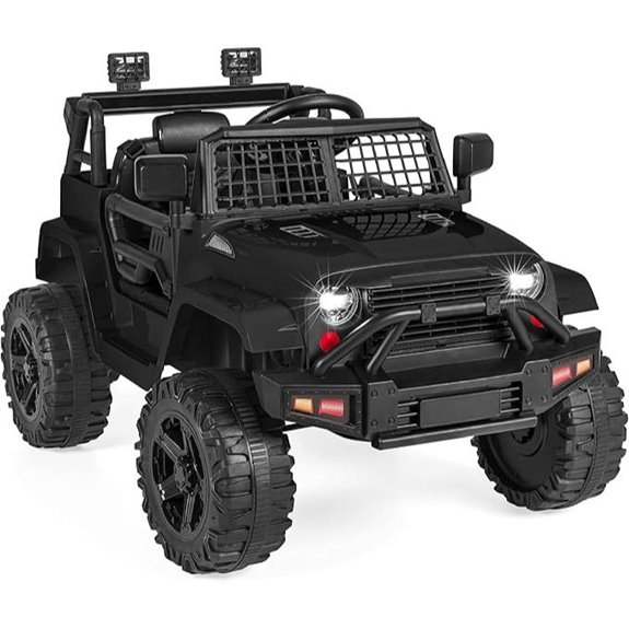 Best Choice Kids 12V Ride-On Truck with Remote