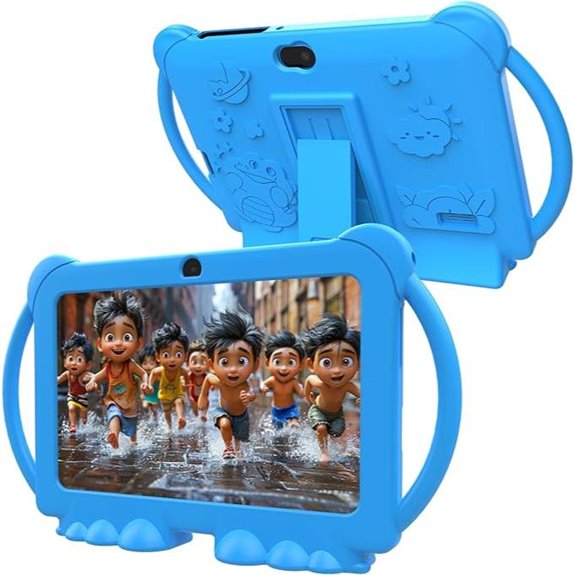 Kids 7 Android Tablet with Parental Control