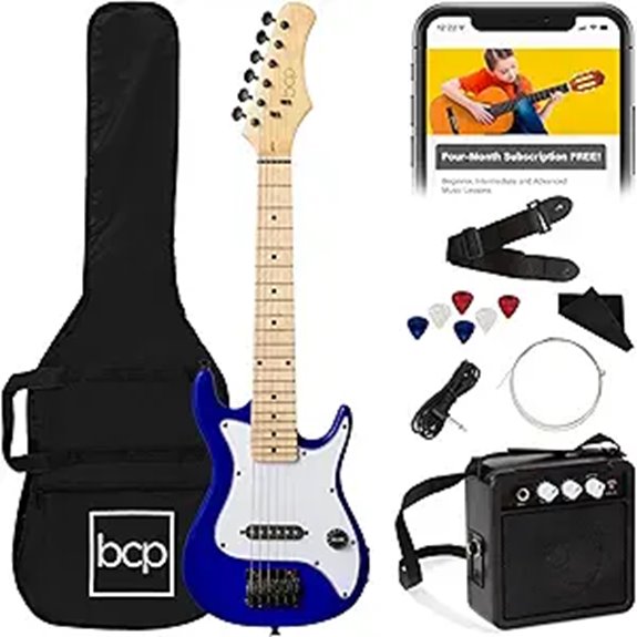 Best Choice Kids Electric Guitar Starter Kit