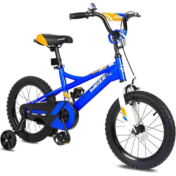 WEIZE Kids Bike for Ages 3-12 Multiple Sizes
