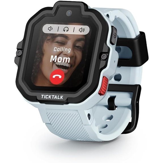 TickTalk5 Kids Smartwatch with GPS and Phone Features