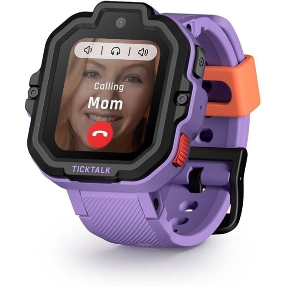 TickTalk5 Kids Smartwatch with GPS and Video Calling