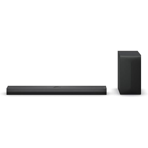 LG S70TY 3.1.1 QNED TV Soundbar with Dolby Atmos