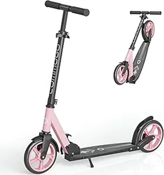 Kick Scooter for Kids and Teens Foldable Lightweight