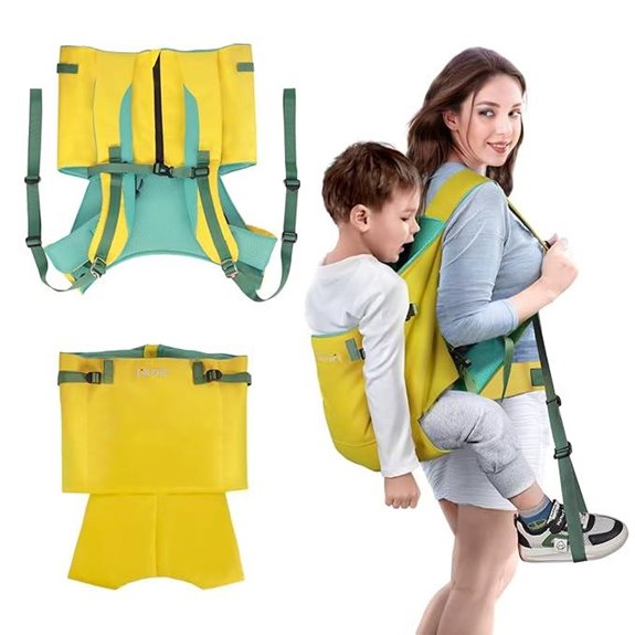 Hiking Baby Carrier for Kids 3-12 Lightweight