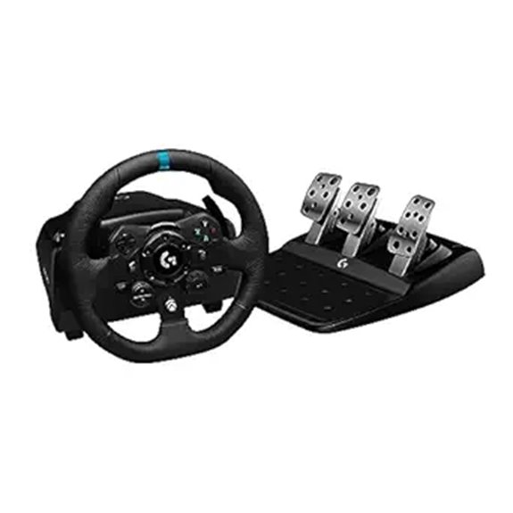 Logitech G923 Racing Wheel & Pedals for Xbox & PC