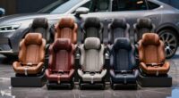 luxury child car seat rankings