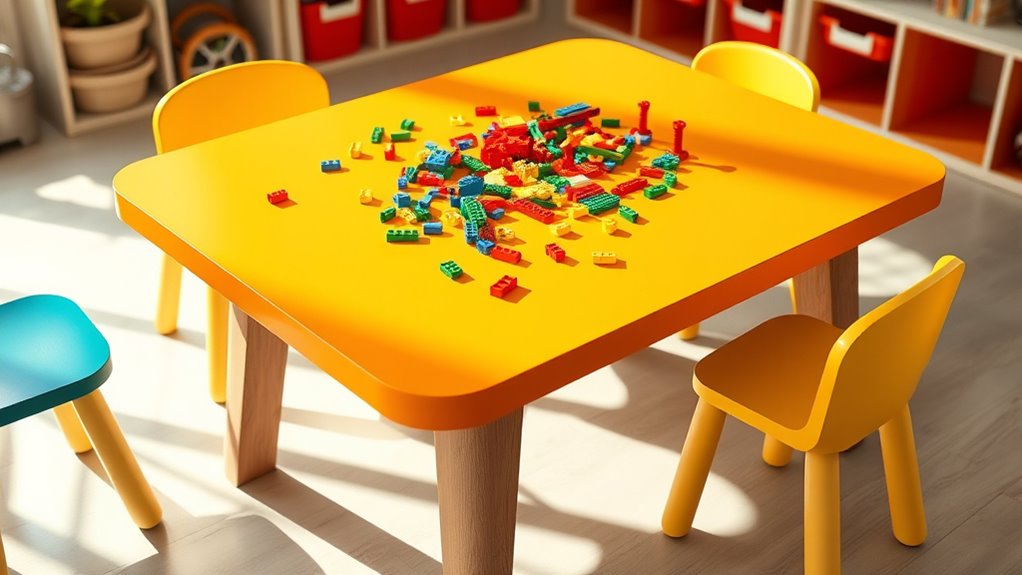 materials size versatility storage