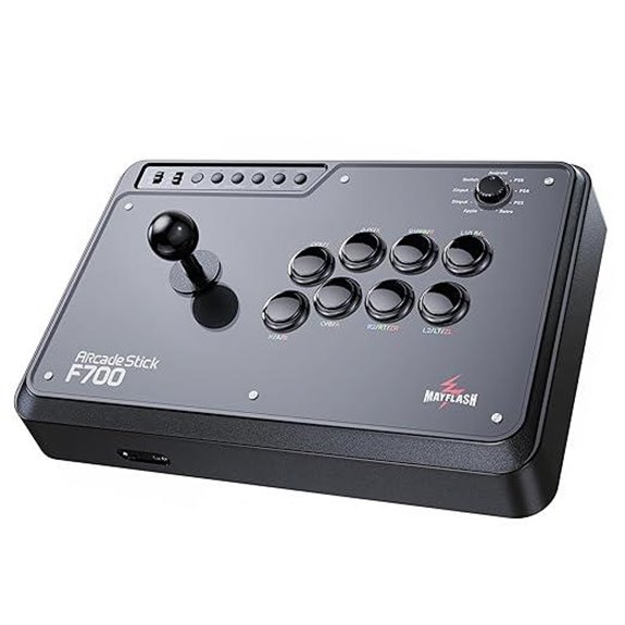 MAYFLASH Arcade Stick F700 for Multiple Consoles
