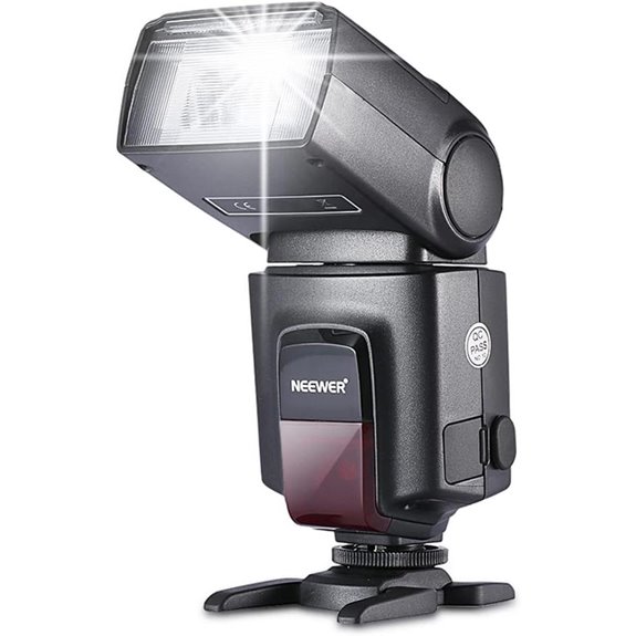 Neewer TT560 Flash Speedlite for DSLR Cameras