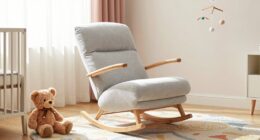 nursery rocking chair recommendations