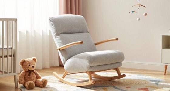 nursery rocking chair recommendations
