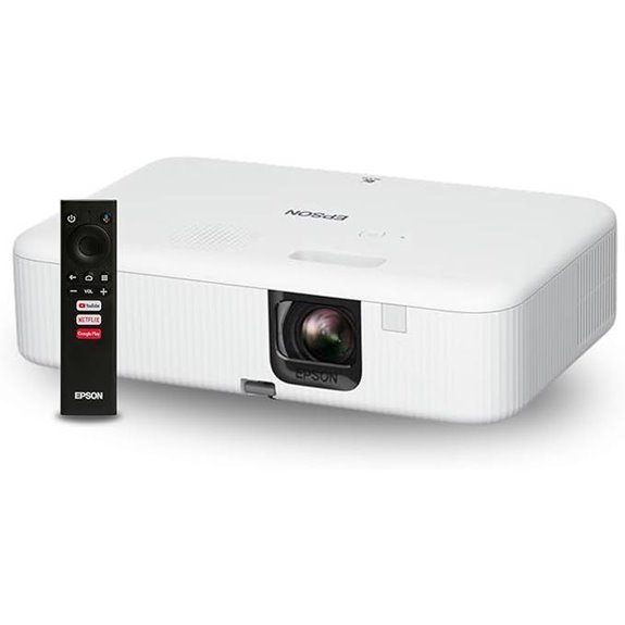 Epson EpiqVision Flex Portable Full HD Projector