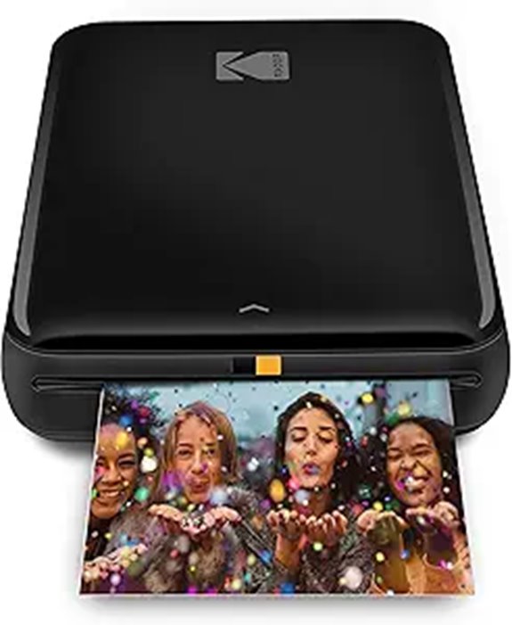 KODAK Step Instant Smartphone Photo Printer