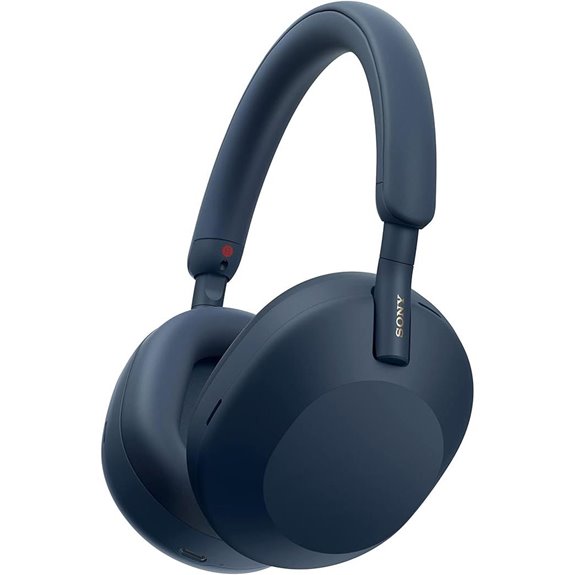 premium wireless noise cancelling headphones