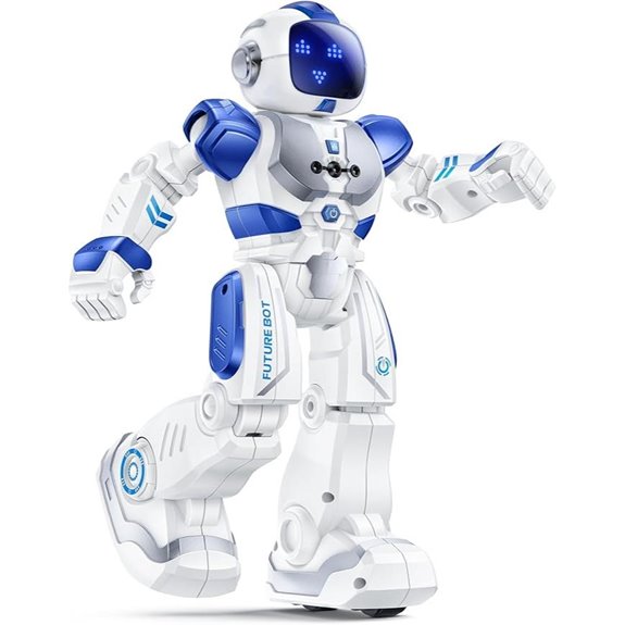Ruko 6088 Programmable Robot with APP & Gesture Control