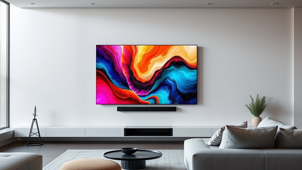 qled tv selection criteria