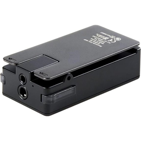 Qudelix-5K Bluetooth USB DAC AMP with LDAC