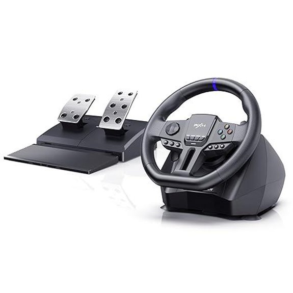 PXN V900 GEN2 Racing Wheel with Pedals