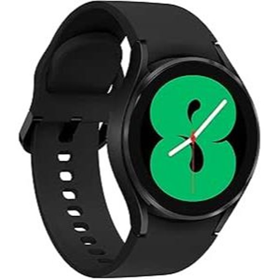 Samsung Galaxy Watch 4 40mm ECG Fitness Tracker (Renewed)
