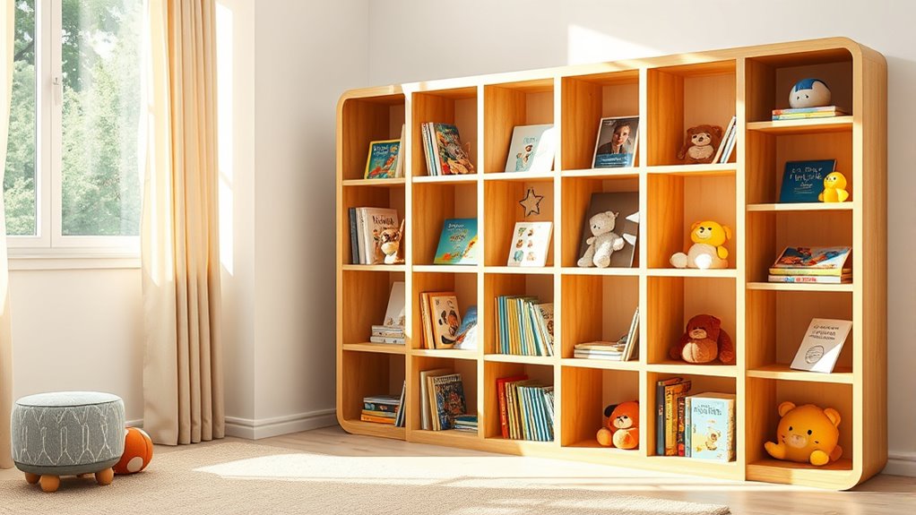 safe accessible durable spacious