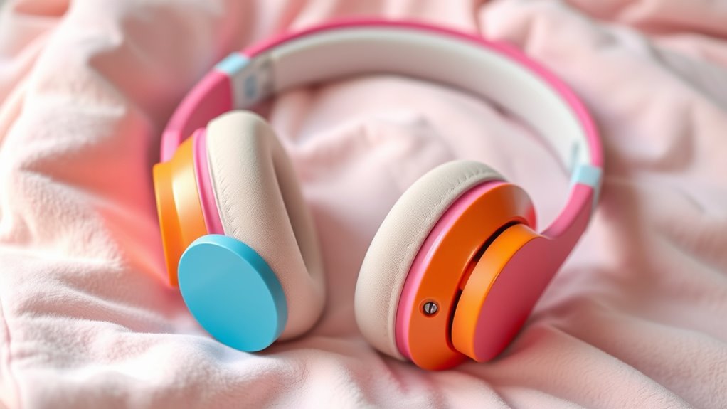 safe and comfortable listening