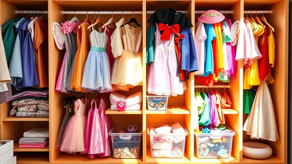 safe durable child friendly storage